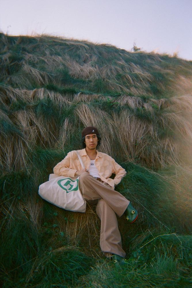 TheRocket64's fit featuring J.W. Anderson, Loewe, Supreme, BODE, Hidden