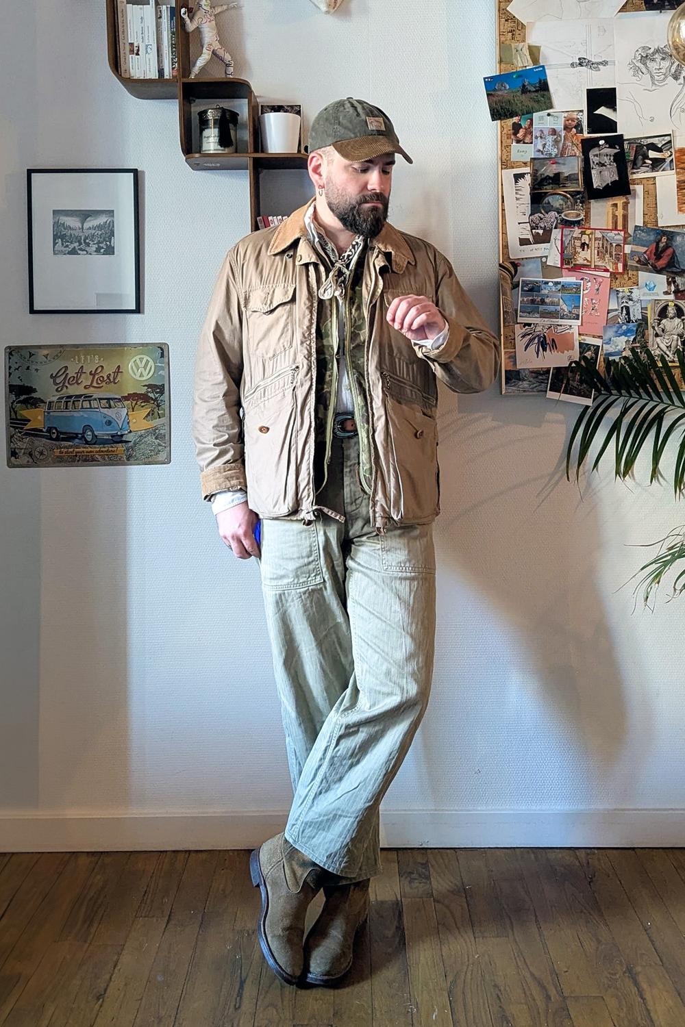 Post featuring Red Wing Roughout Suede Pecos Boots - 11.5