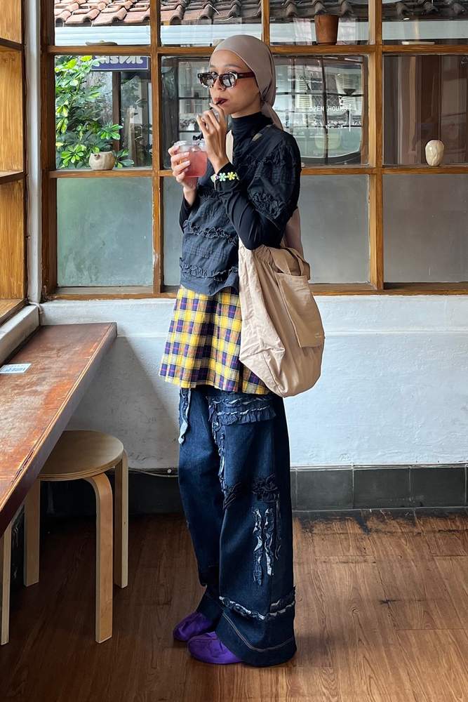 nadiaelok's fit featuring Beyond The Vines, BEAMS BOY | [object Object], [object Object], [object Object], [object Object], [object Object], [object Object], [object Object], [object Object], [object Object]