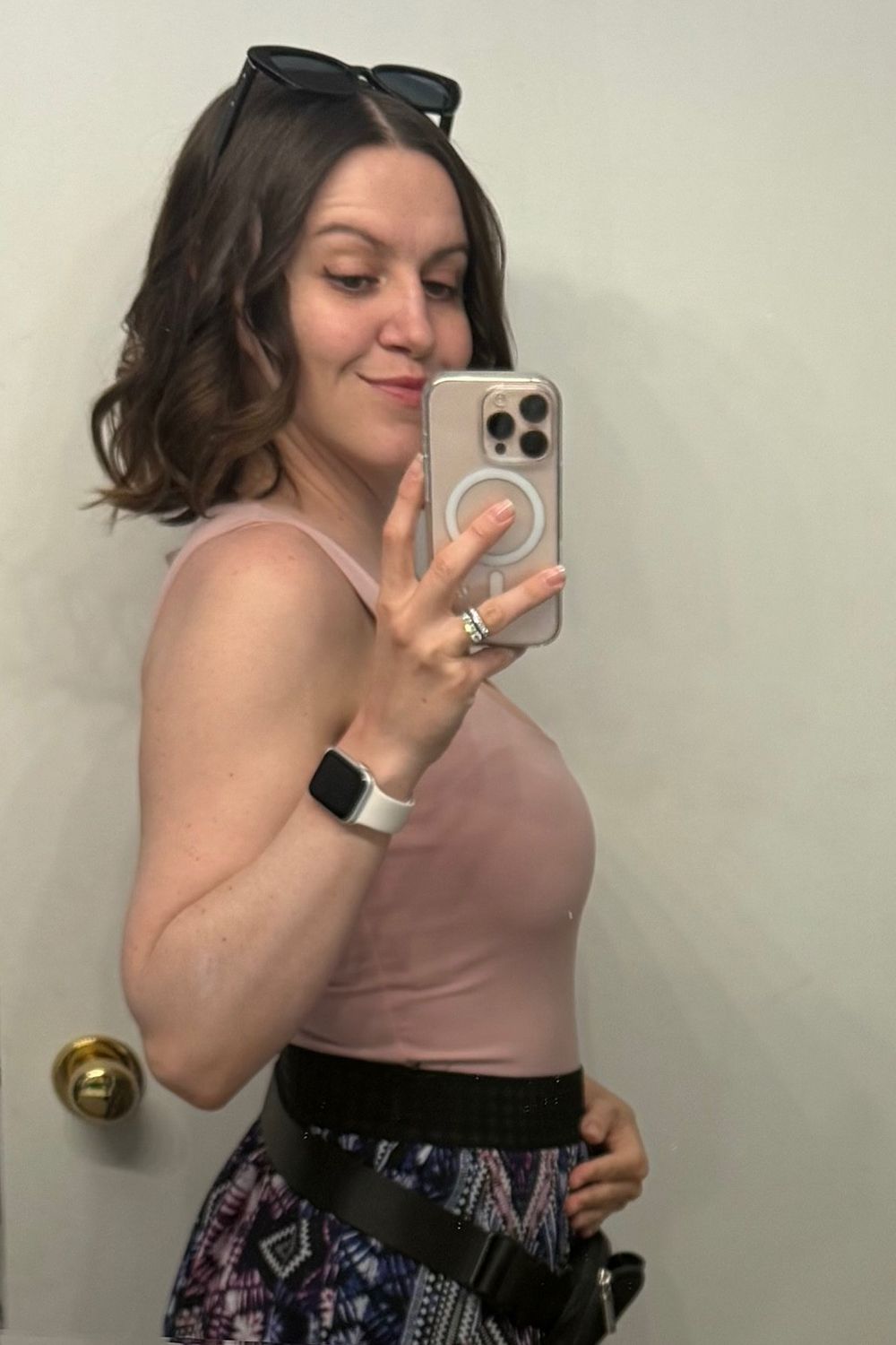 Post featuring AllSaints Rei Cat Eye Sunglasses,, Black, Size: One Size