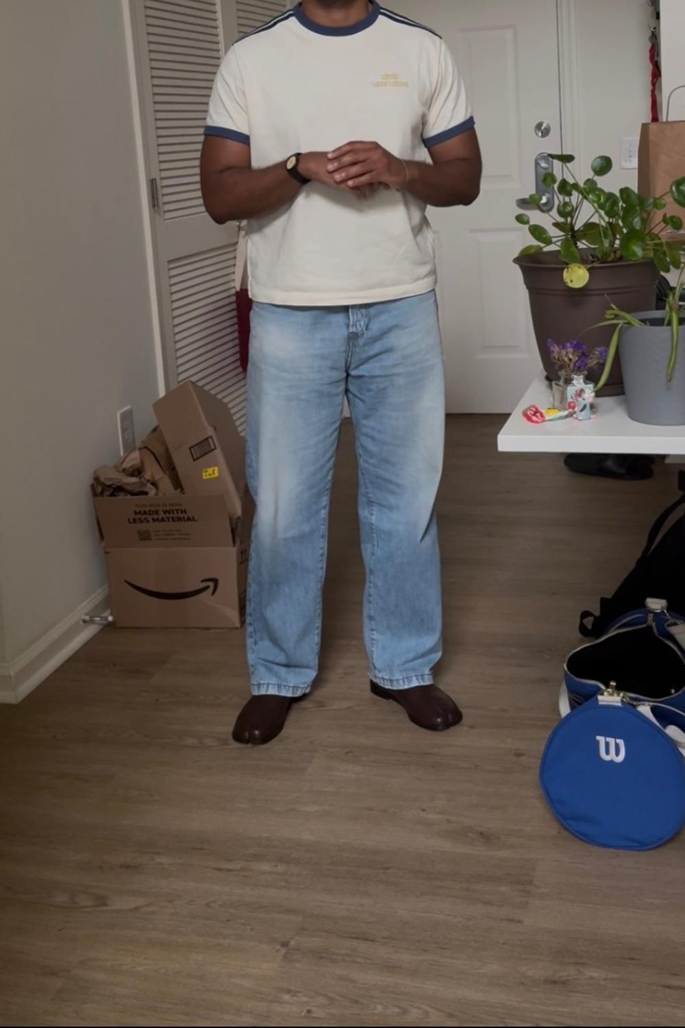 Post featuring Tabi Ballet Flats