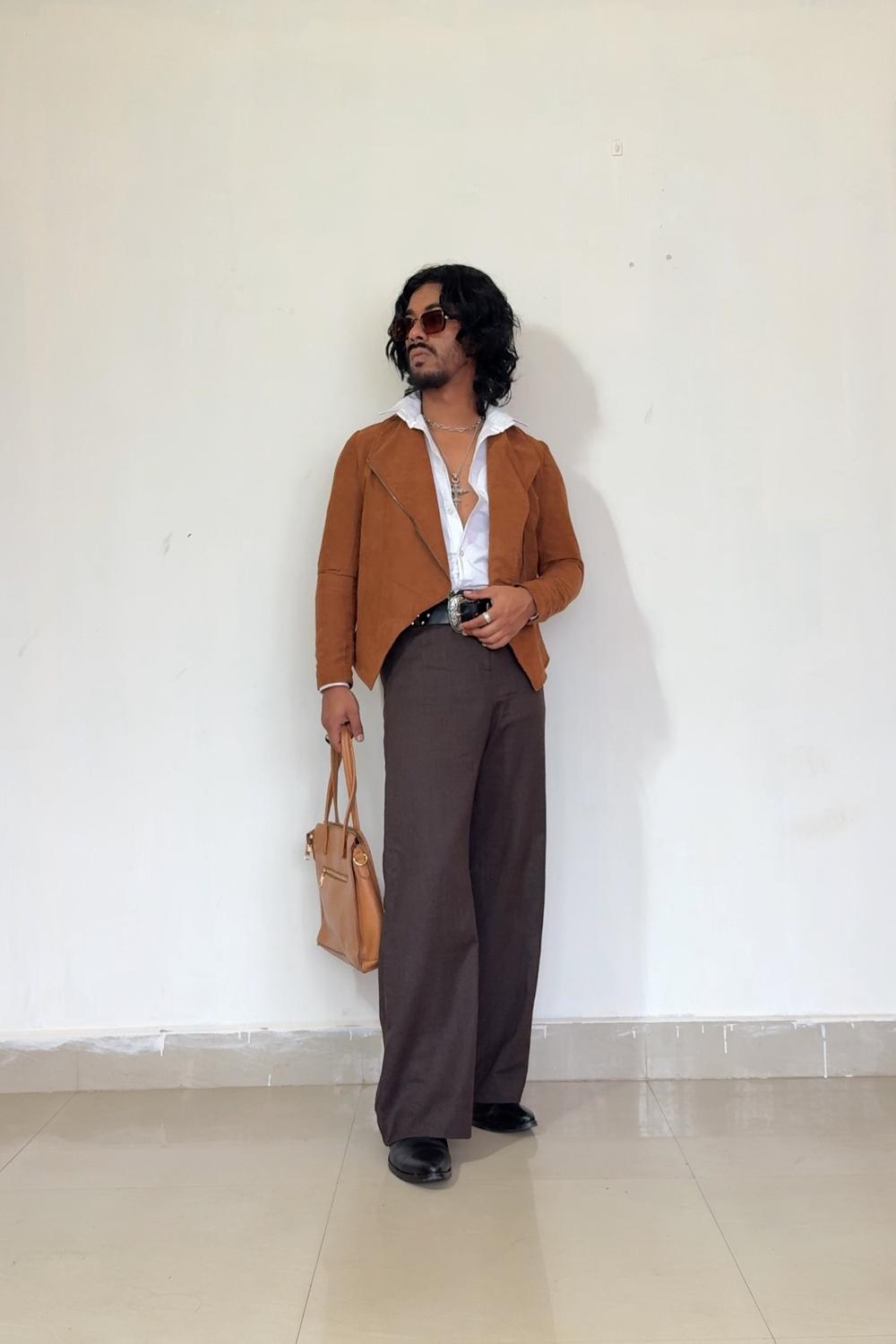 Barneyarc's post featuring Nica, QVC, ASOS, Abercrombie & Fitch. Feeling relaxed, businesscasual, casual, chic, ootd, classic, 90s, vintage, cowboy