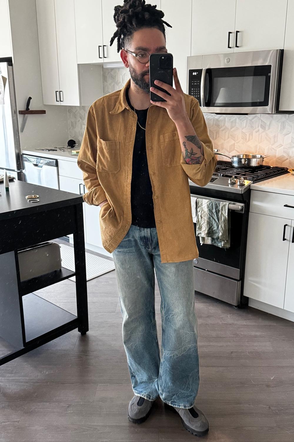 Brperez592's post featuring Buck Mason, MBBCAR, Reproduction of Fround, GAP. Feeling streetwear, summer, relaxed, casual, ootd, classic, comfortable