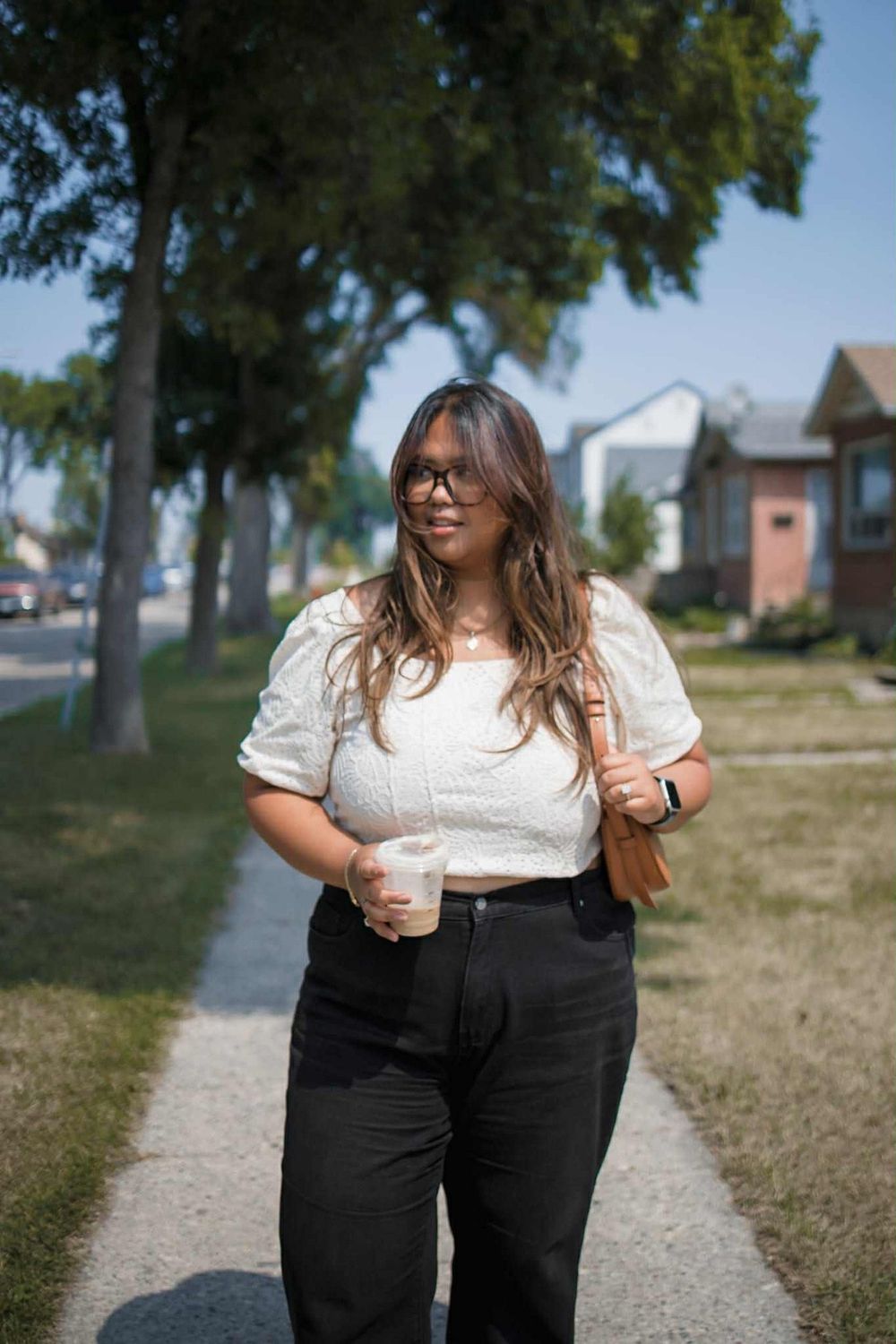 Post featuring Lace Bustier Top with Balloon Elbow Sleeves