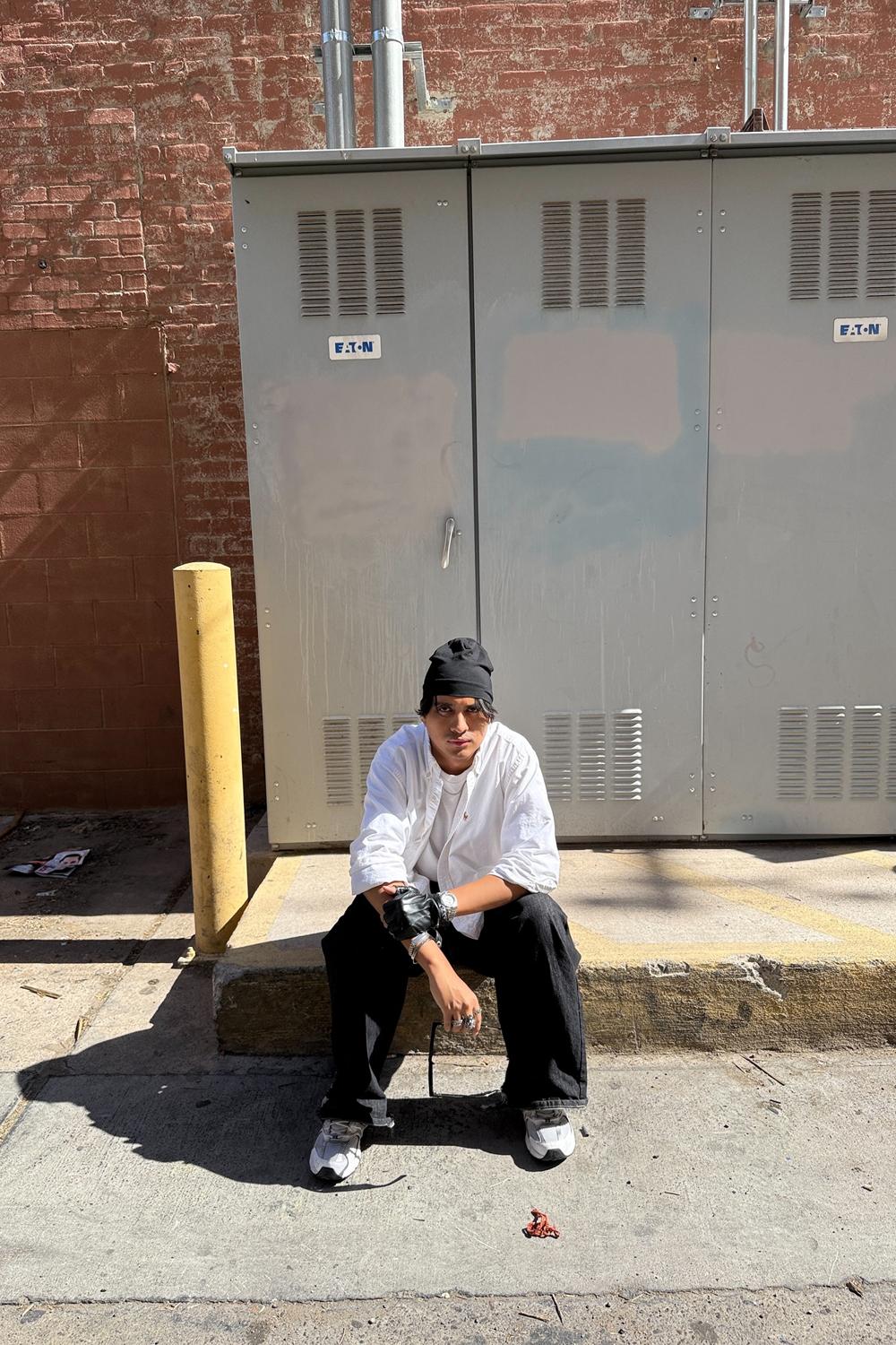 godmirez's post featuring Ralph Lauren, New Balance, Lewkin. Feeling streetwear, casual, trendy