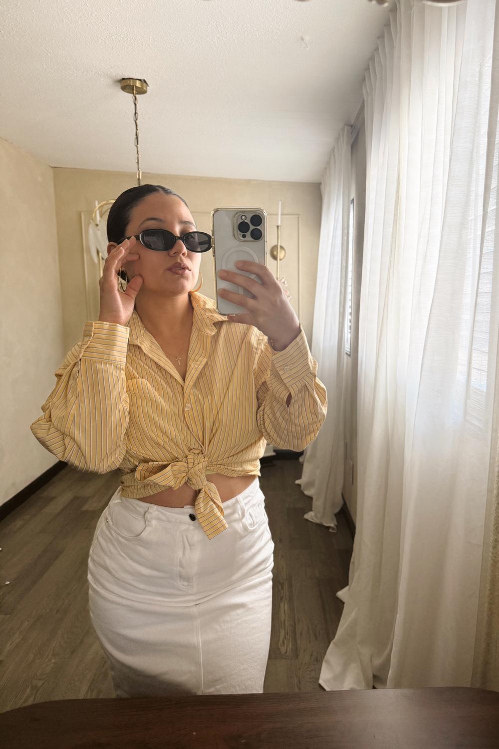 Post featuring BOYFRIEND SHIRT