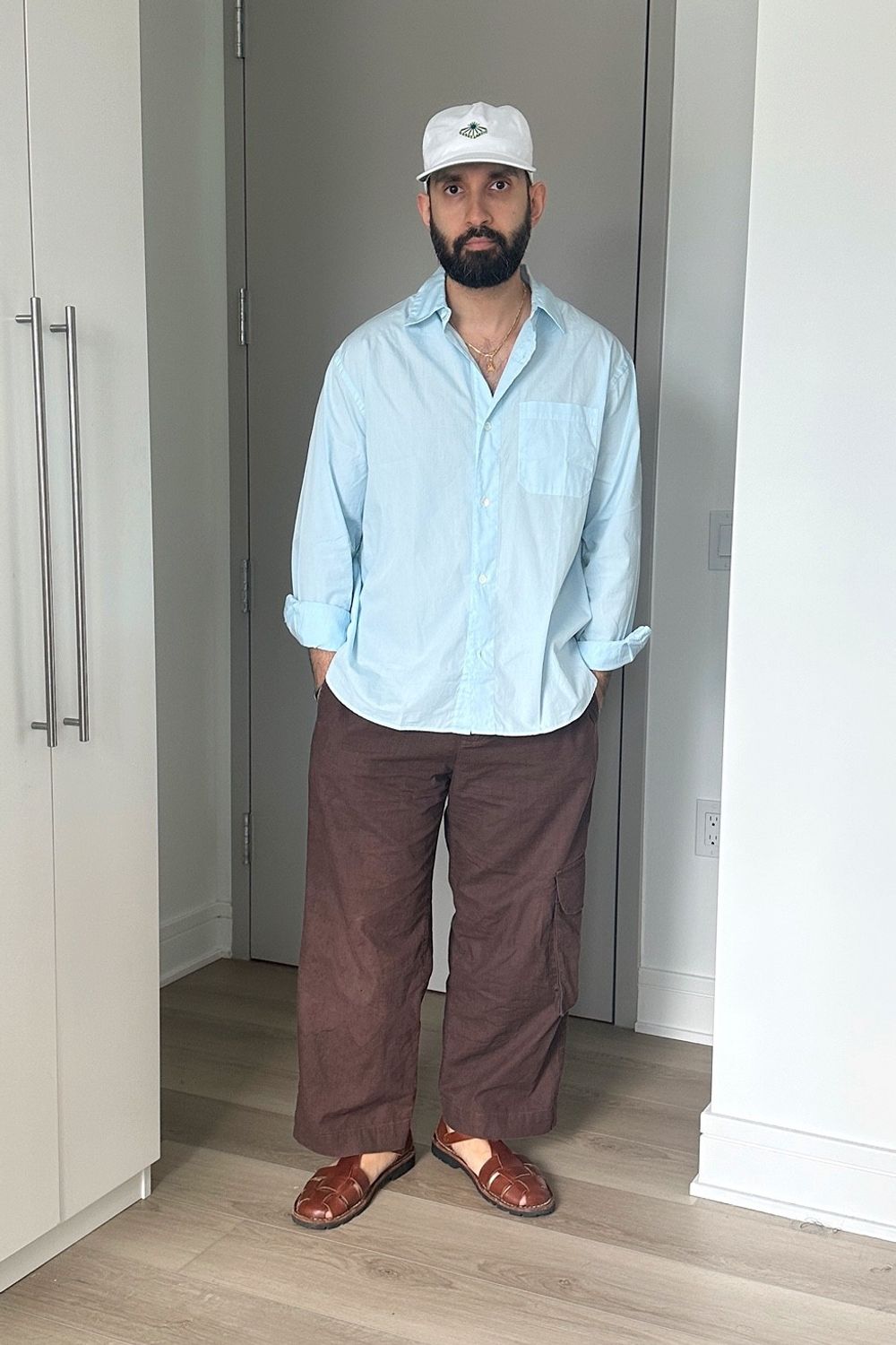 nsinghani's post featuring 3sixteen, Casatlantic. Feeling summer, relaxed, casual, chic