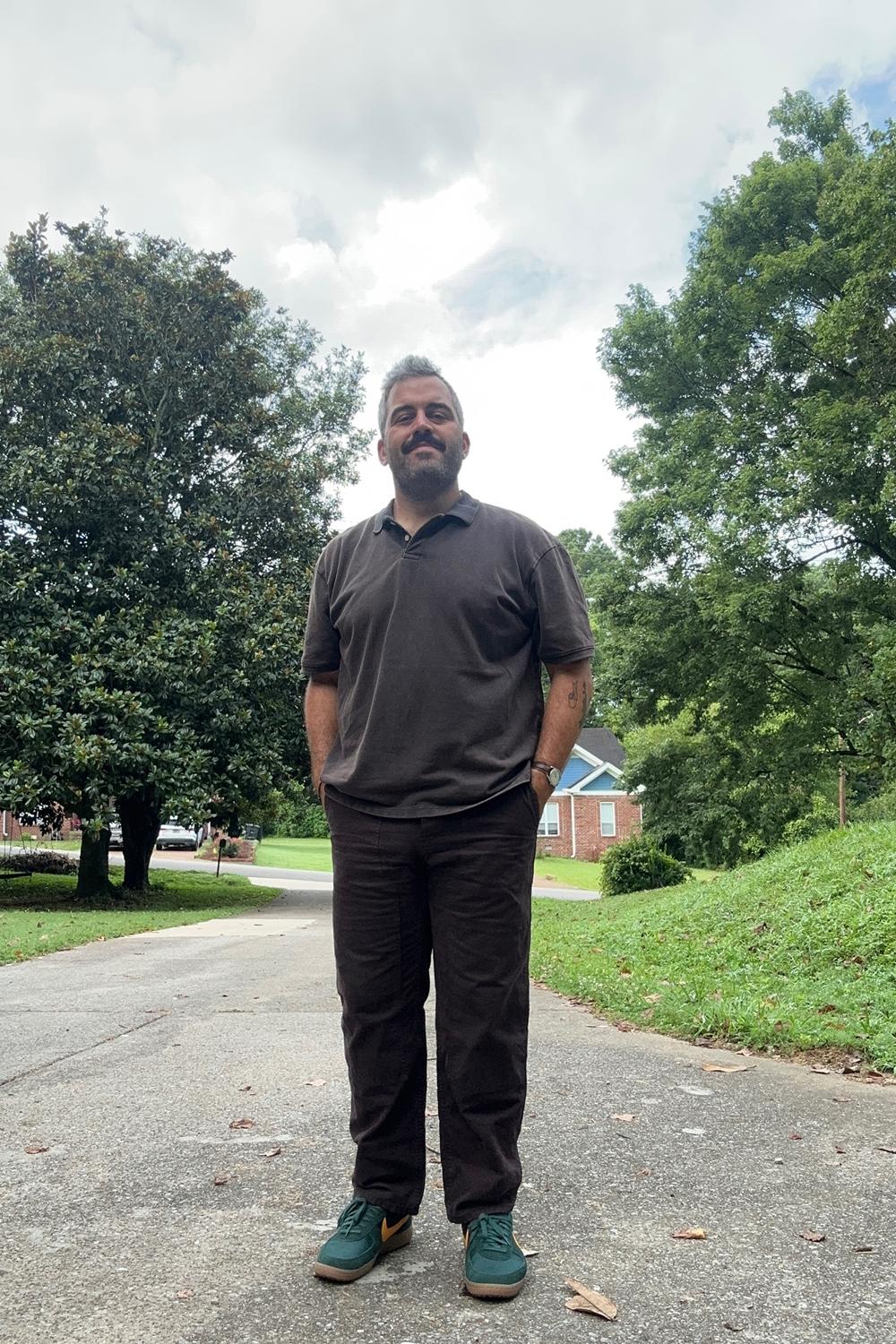 Post featuring Relaxed Pique Polo Shirt Shirt