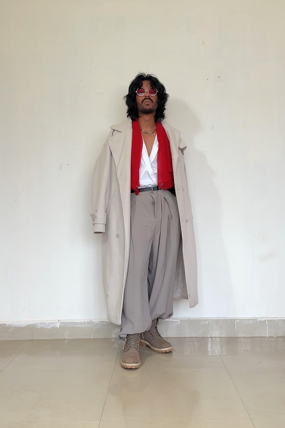 Barneyarc's post featuring Timberland, boohooMAN, Abercrombie & Fitch, ASOS. Feeling trendy, ootd, chic, piratecore, urban