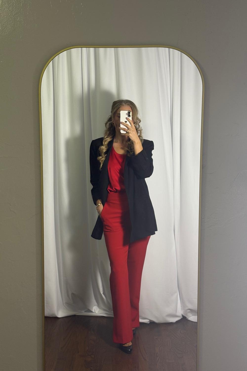 BusinessCasualOOTD's post featuring Ann Taylor. Feeling cute, casual, chic, businesscasual, ootd, classic, preppy