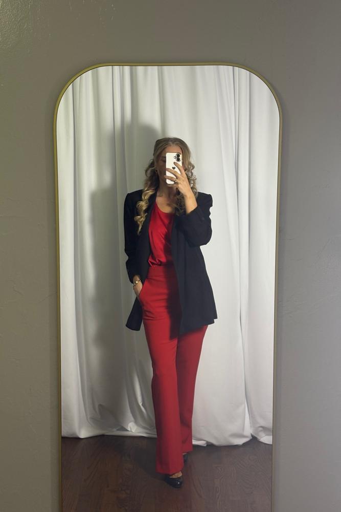 BusinessCasualOOTD's fit featuring Ann Taylor | 608e0e4d32acb98ea46e05a3, 608f75cc7242cabb012a30f5, 608f75cc7242cabb012a30f6, 608f71297242cabb012a30e2, 608f7b607242cabb012a3101, 609845d5597ca1f6438835e9, 60a6a9ff2b6a86b148643a2b