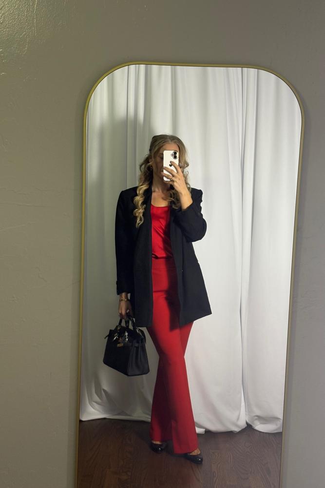 BusinessCasualOOTD's fit featuring Ann Taylor | 608e0e4d32acb98ea46e05a3, 608f75cc7242cabb012a30f5, 608f75cc7242cabb012a30f6, 608f71297242cabb012a30e2, 608f7b607242cabb012a3101, 609845d5597ca1f6438835e9, 60a6a9ff2b6a86b148643a2b