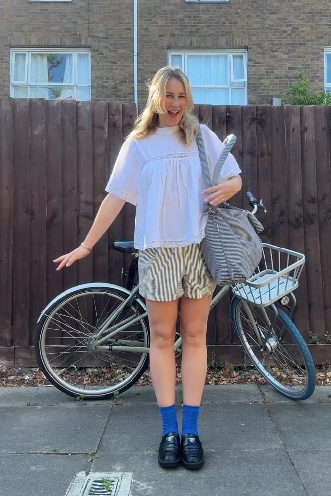 Beckyjenkins's fit featuring ASOS, Olend Backpacks | cute, summer