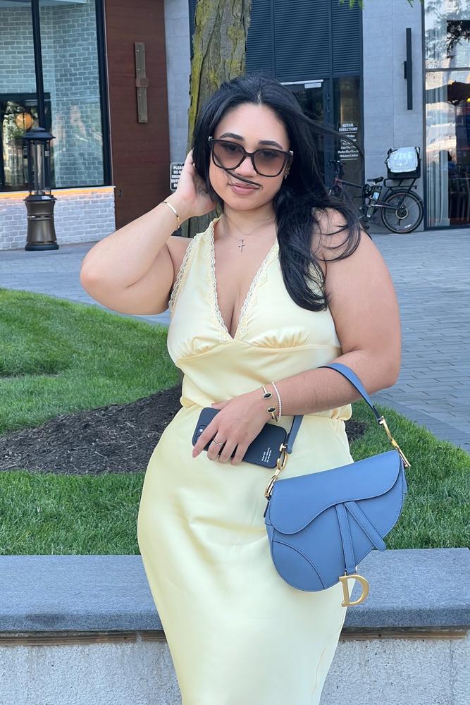 Xobeneeeexo's fit featuring Petal & Pup, Betsey Johnson | 60ac66ed21907d2896abc95b
