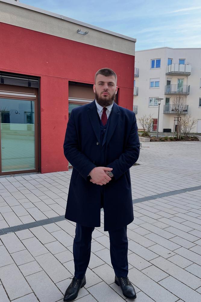 haris01's fit featuring Hugo Boss, Suit Supply | [object Object]
