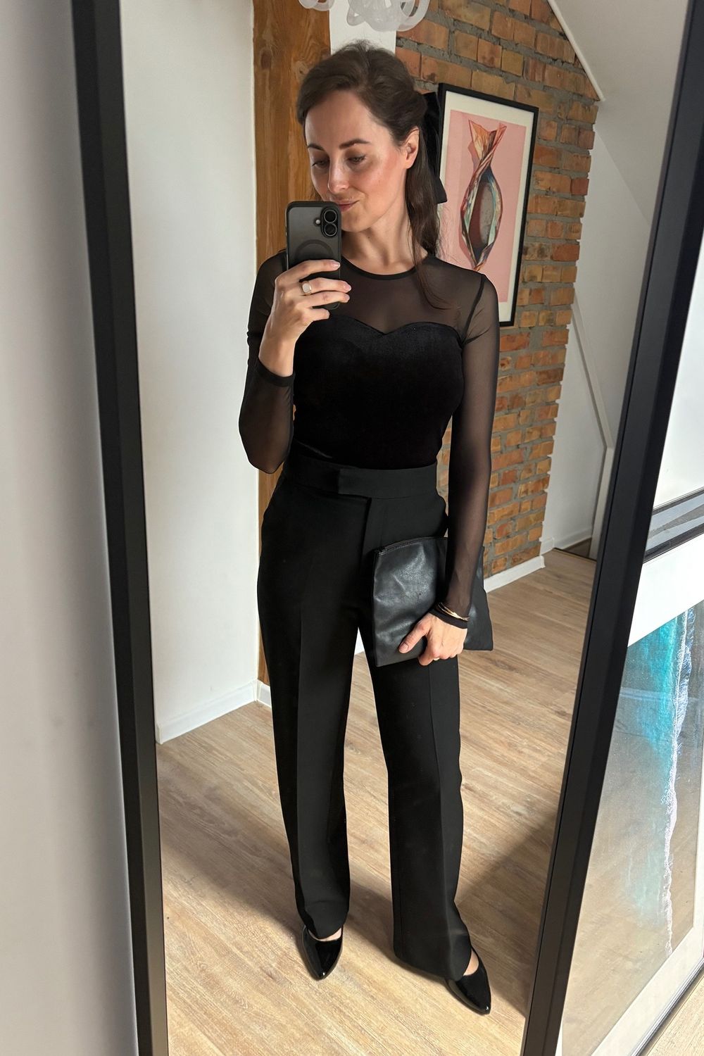 Iga's post featuring Zara, Answear, H&M, Sinsay, Reserved. Feeling chic, classic, party, feminine