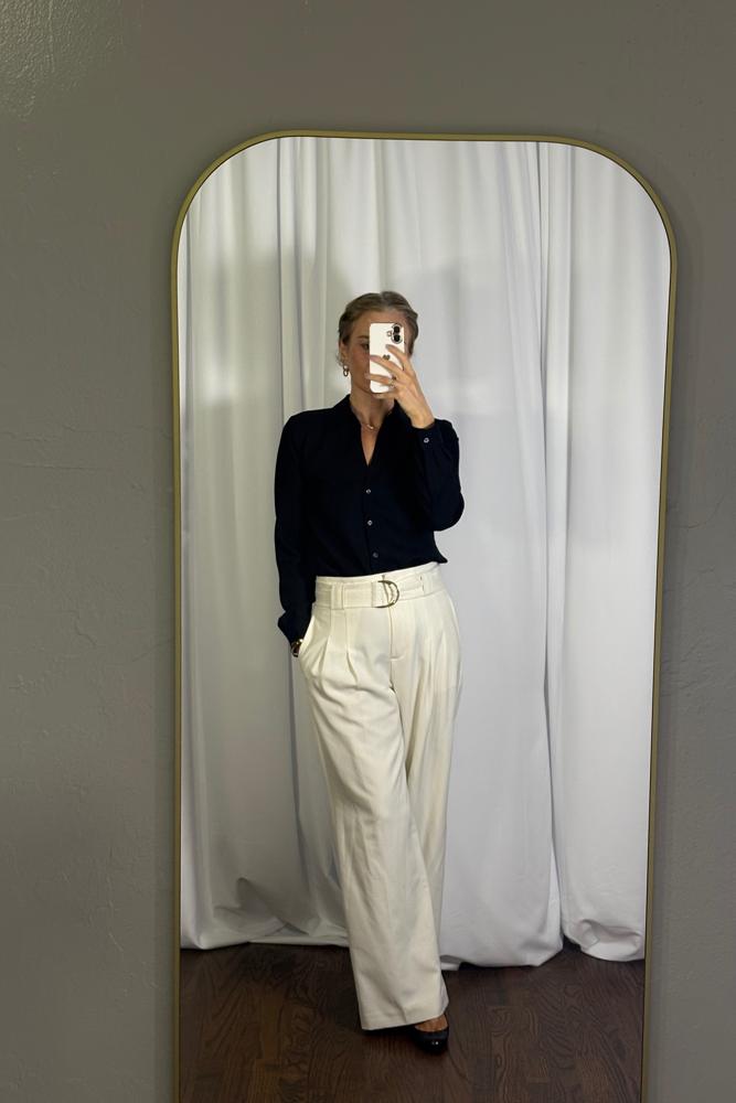 BusinessCasualOOTD's fit featuring Ann Taylor, Christian Louboutin | 608f71297242cabb012a30e2, 608f71297242cabb012a30e7, 608f75cc7242cabb012a30f6, 608f7b607242cabb012a3101, 609845d5597ca1f6438835e9, 60a6a9ff2b6a86b148643a2b, 60a96591a927ba7d60aa4266