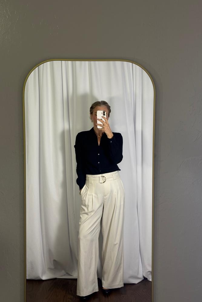 BusinessCasualOOTD's fit featuring Ann Taylor, Christian Louboutin | 608f71297242cabb012a30e2, 608f71297242cabb012a30e7, 608f75cc7242cabb012a30f6, 608f7b607242cabb012a3101, 609845d5597ca1f6438835e9, 60a6a9ff2b6a86b148643a2b, 60a96591a927ba7d60aa4266