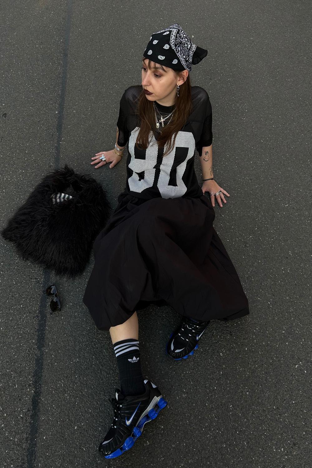 Post featuring Stussy Team 80 Jersey Black