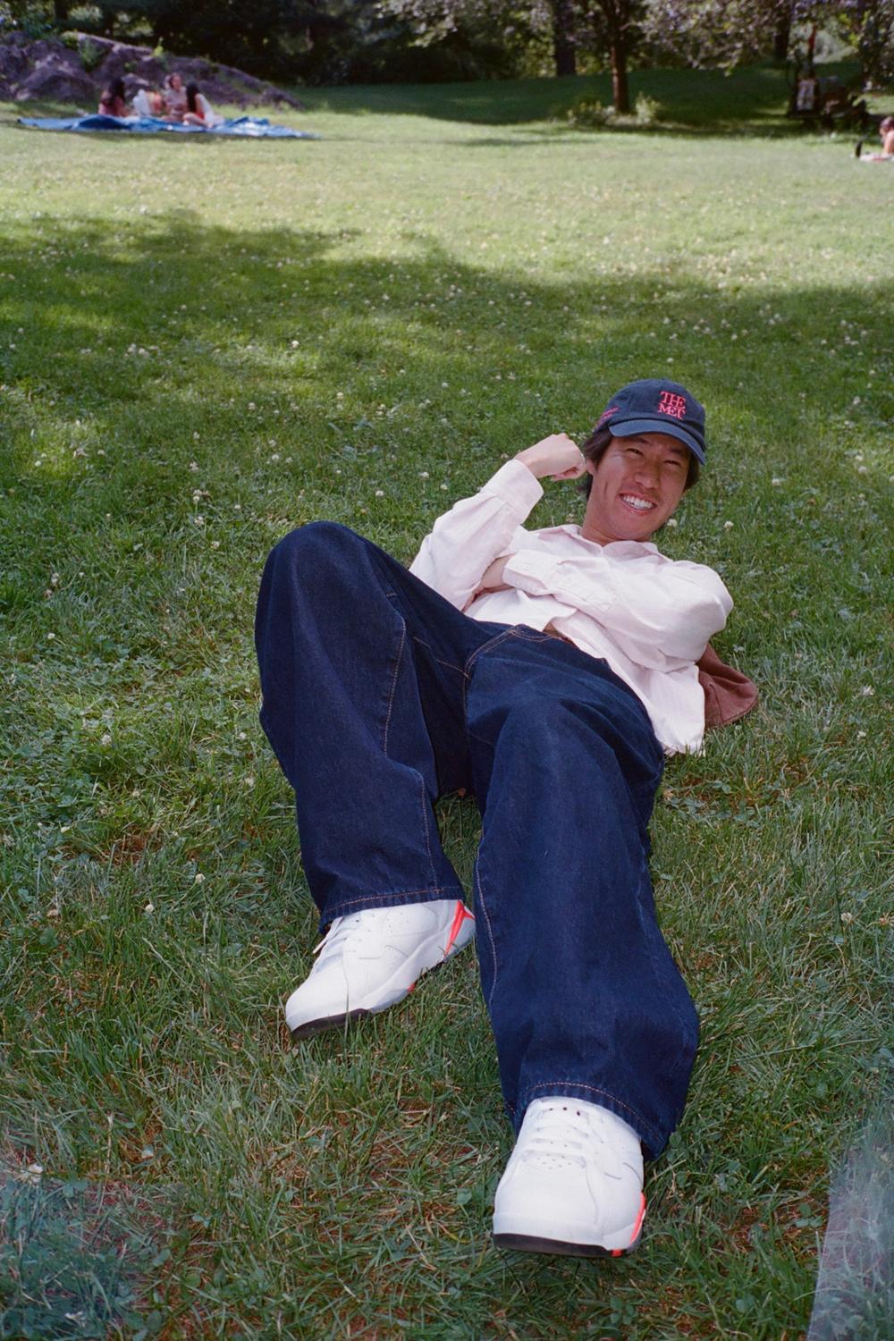 TheRocket64's post featuring The Met, Uniqlo, A.P.C., Jordan. Feeling 