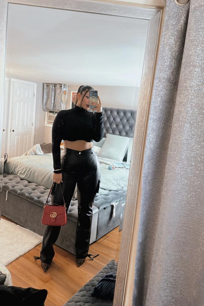 Xobeneeeexo's fit featuring Maniere De Voir, Gucci, Steve Madden | 6058c05ca89de8060b148389, 608f7b607242cabb012a3101, 60983d3f597ca1f6438835be