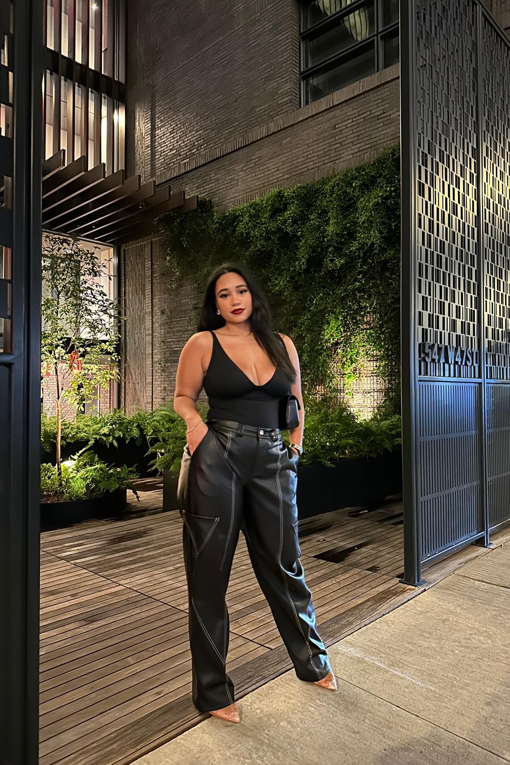Xobeneeeexo's post featuring Maniere De Voir, Amazon Basics. Feeling streetwear