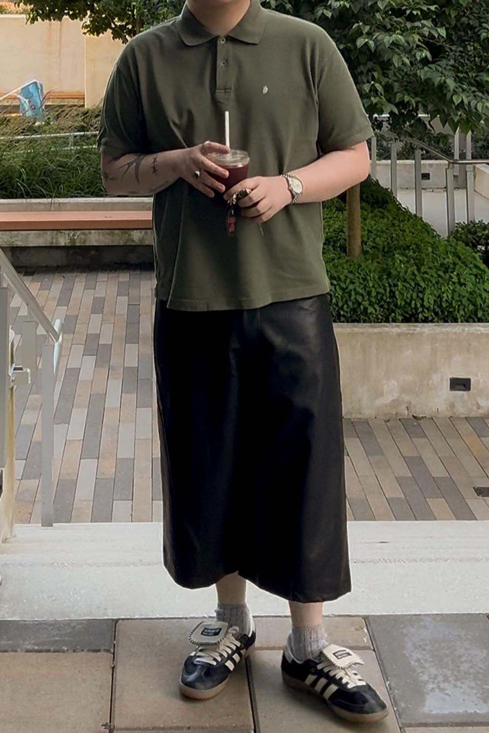 Post featuring CLASSIC PIQUE POLO