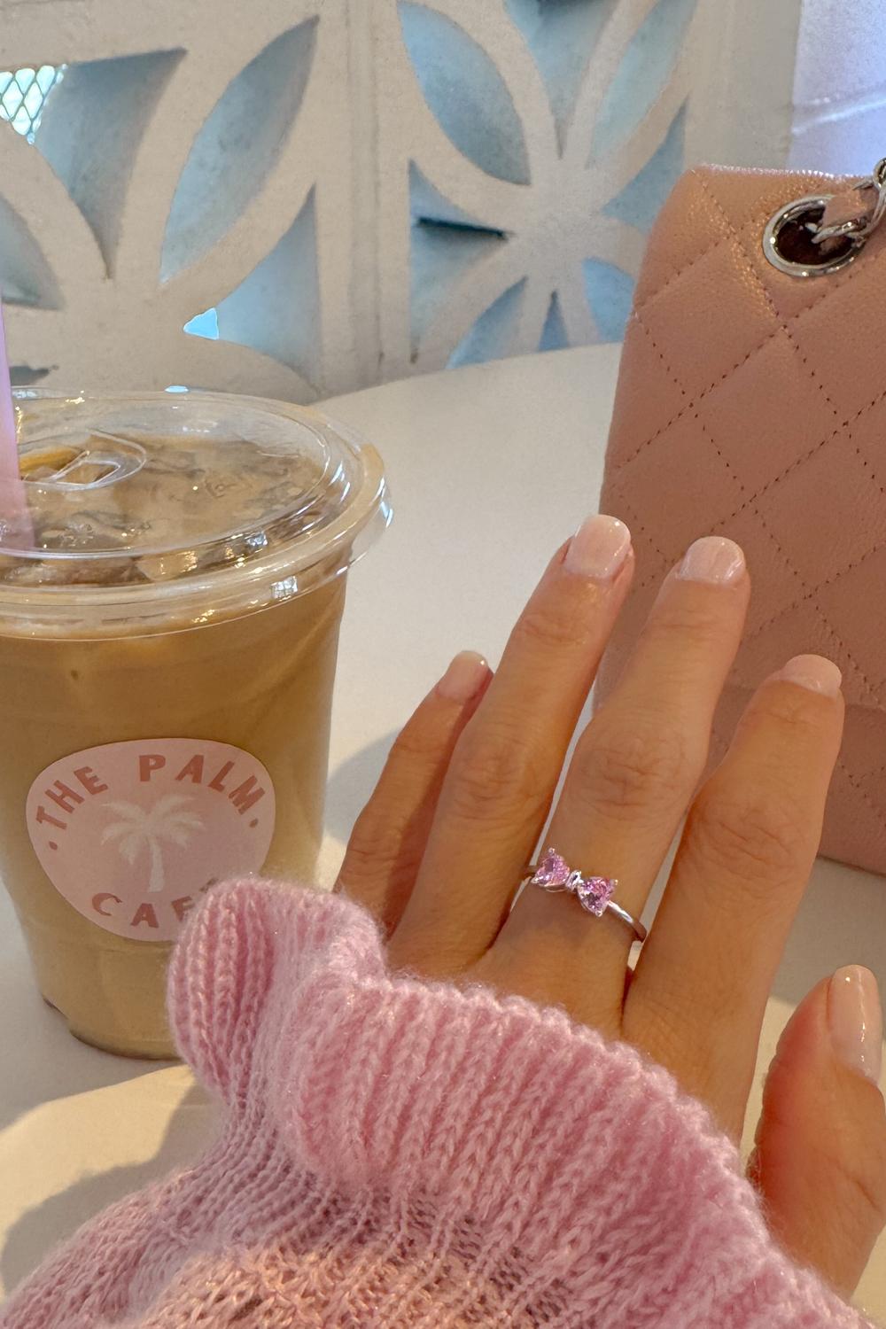 TessM's post featuring She said yes. Feeling summer, cute, spring, classic, feminine, romantic
