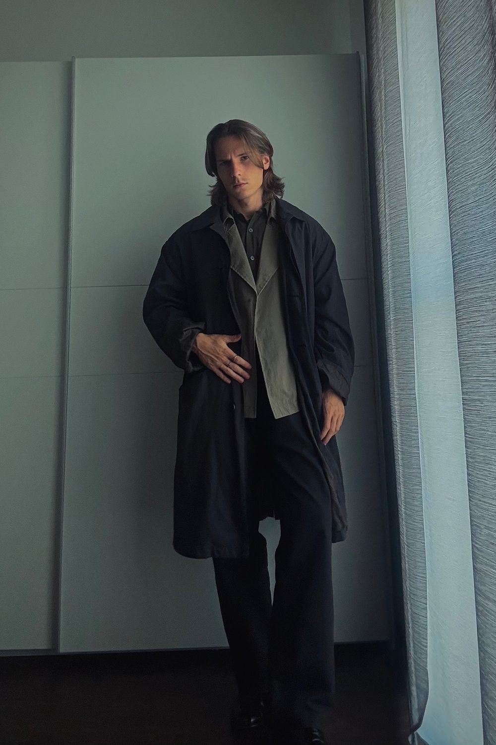 ByJason's post featuring Zara, Uniqlo, Scarosso. Feeling classic, ootd, romantic, spring