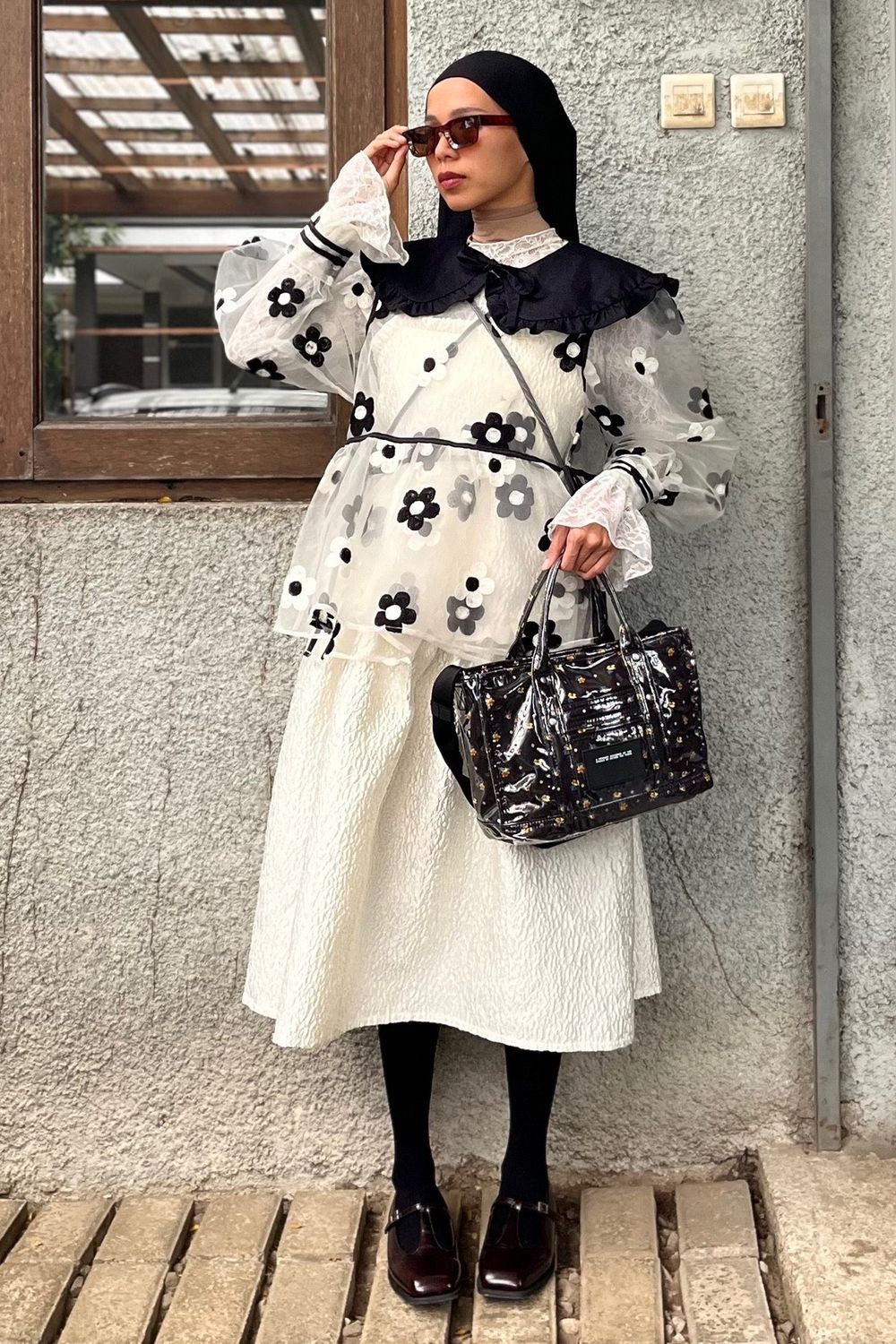 Post featuring BTV_LIBERTY FABRIC Crunch Carryall 01