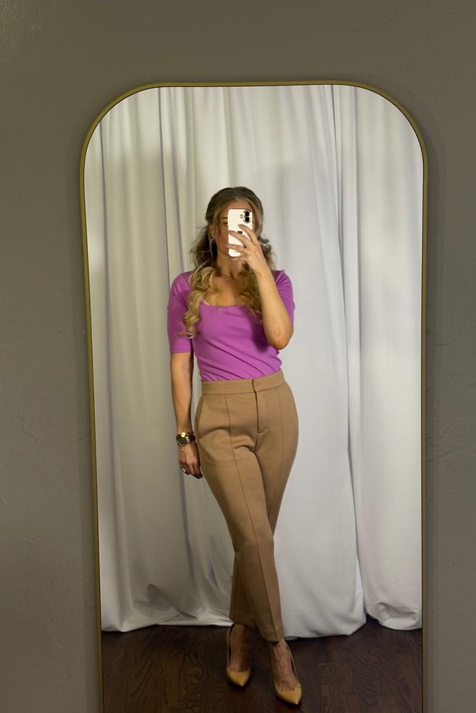 BusinessCasualOOTD's fit featuring Ann Taylor, Manolo Blahnik | 608e0e4d32acb98ea46e05a3, 608e183f32acb98ea46e05be, 608f71297242cabb012a30e2, 608f75cc7242cabb012a30f6, 608f7b607242cabb012a3101, 609845d5597ca1f6438835e9, 60a6a9ff2b6a86b148643a2b, 60ac66ed21907d2896abc95b