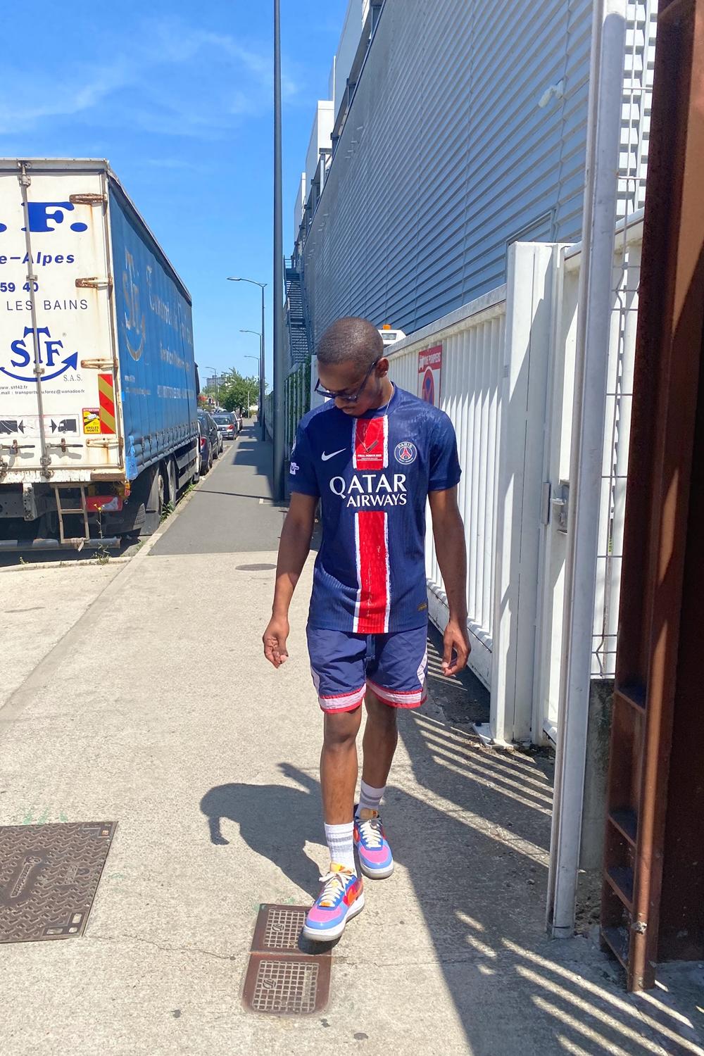 Masterclass's post featuring Jordan, Nike. Feeling streetwear, summer, athletic, comfortable