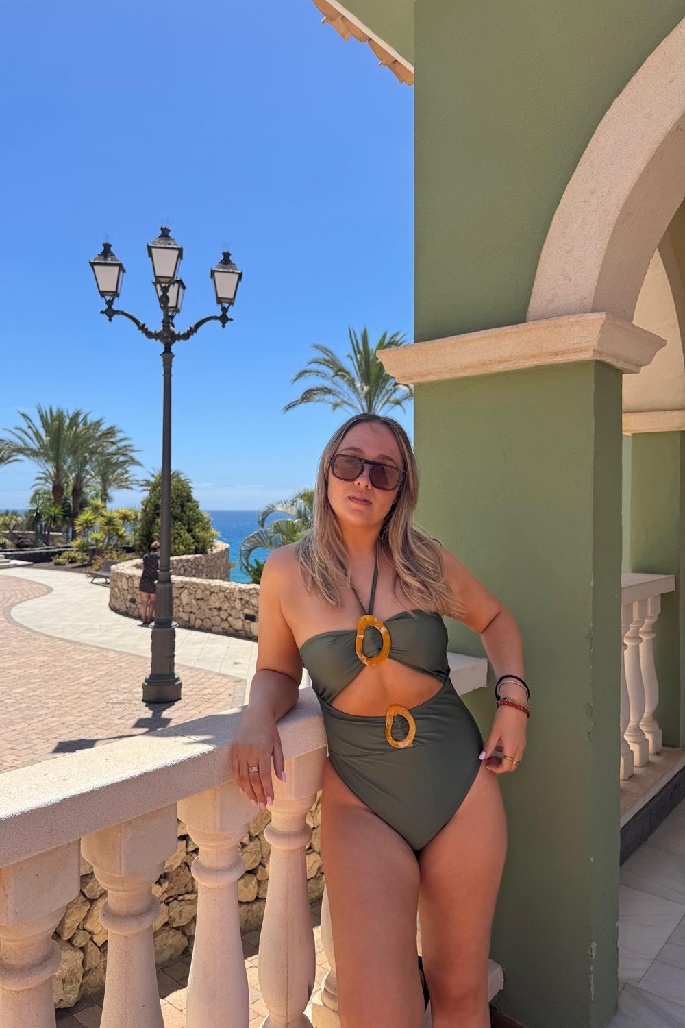 Beckahake's post featuring H&M, Boohoo. Feeling beach, cute, relaxed, summer