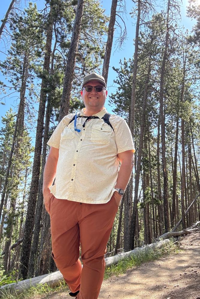 ColoradoPhil's fit featuring Prana, Eddie Bauer, Camelbak | 6058c275a89de8060b148395, 60878ee58296ac83a0251342, 61ce25b17b8adef2b6b49d85