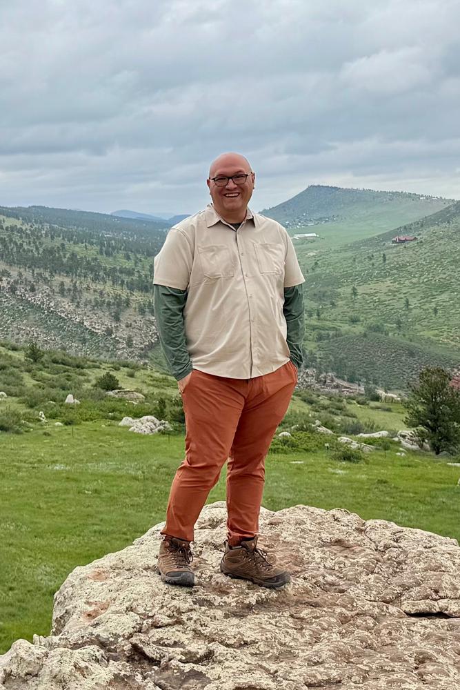 ColoradoPhil's fit featuring Prana, Eddie Bauer, REI | [object Object], [object Object]