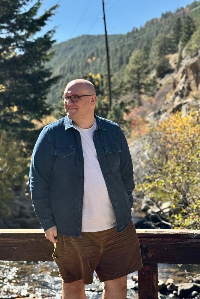ColoradoPhil's fit featuring Target