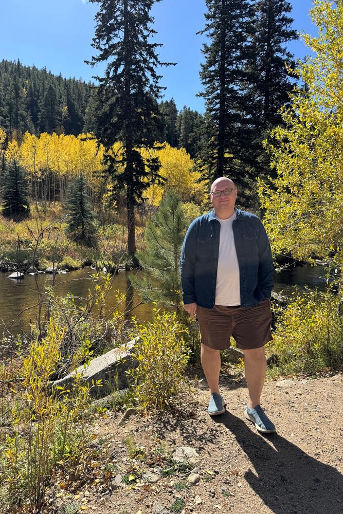 ColoradoPhil's fit featuring Target
