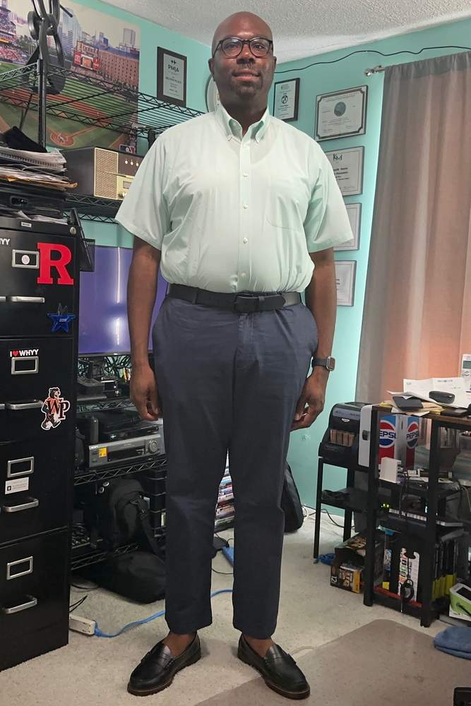 UrbanPrepsterNJ's fit featuring Old Navy, G.H. Bass & Co.
