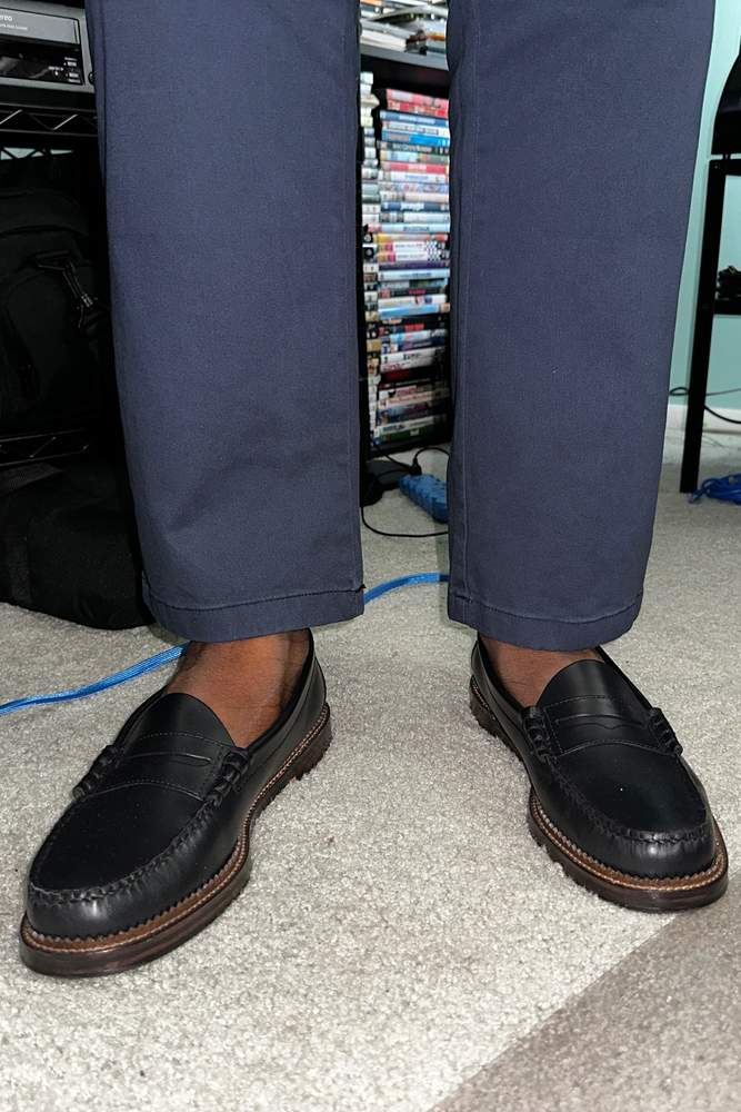 UrbanPrepsterNJ's fit featuring Old Navy, G.H. Bass & Co.