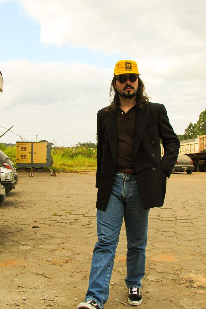 Lukepeder's fit featuring Ralph Lauren