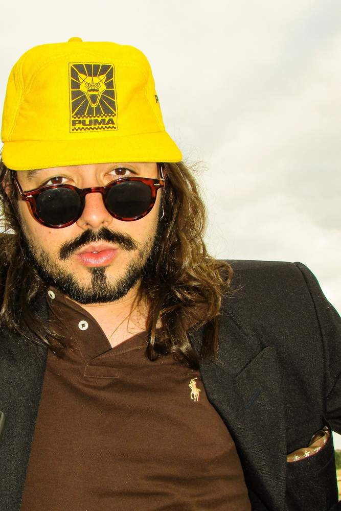 Lukepeder's fit featuring Ralph Lauren