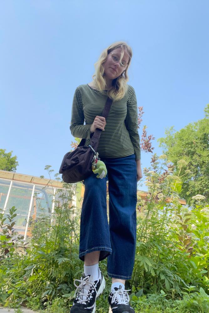 kerri's review for Medium Cargo Crossbody