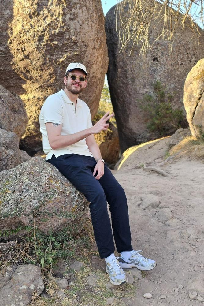 Quinter's fit featuring Asics, H&M, Aime Leon Dore | [object Object], [object Object], [object Object], [object Object], [object Object]