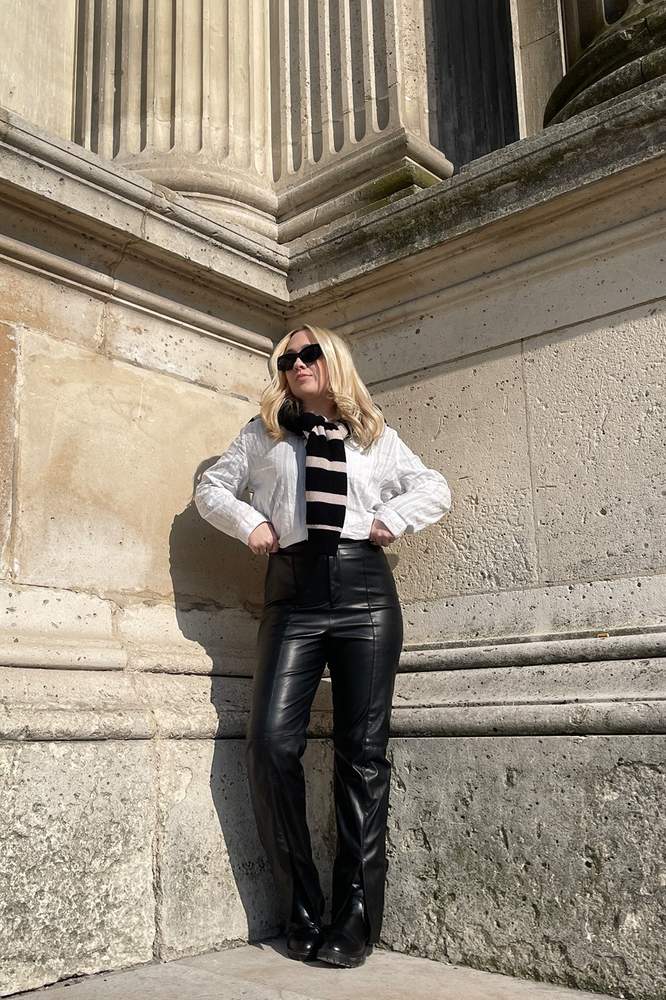 Beckahake's fit featuring Prada, ASOS