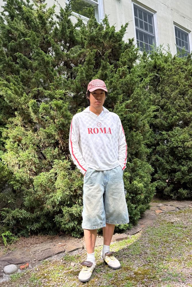TheRocket64's fit featuring Little Tokyo Table Tennis, Urban Outfitters, Acne Studios, Adidas