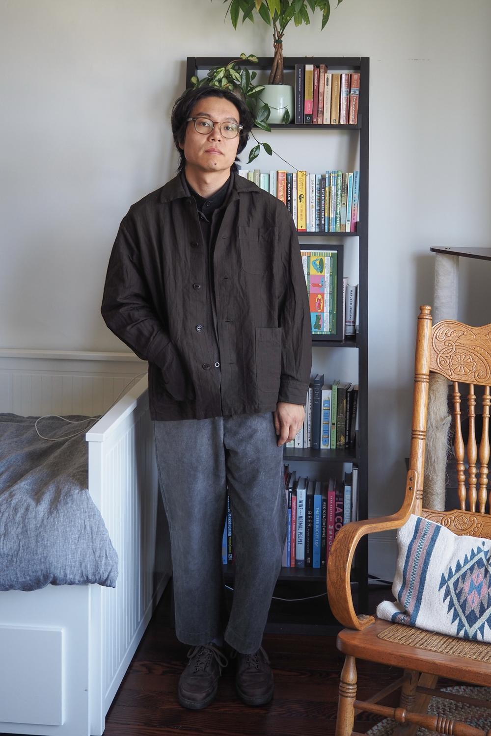 Post featuring Match - Brown