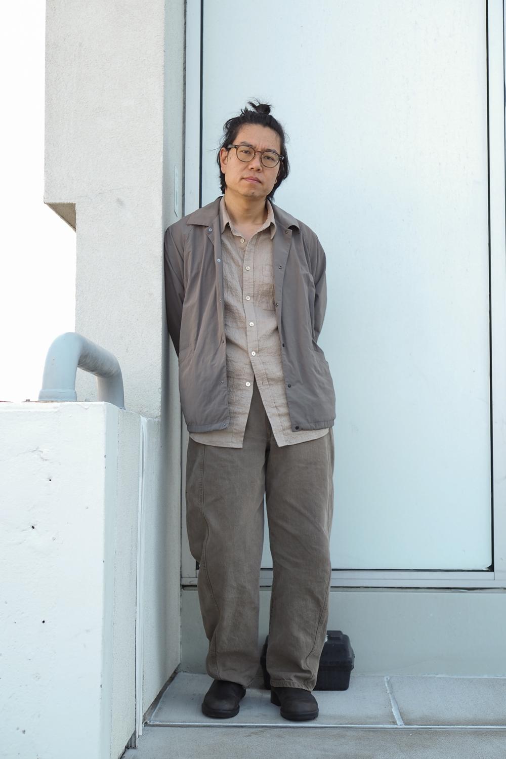 lmaozedong's post featuring Lemaire, Goldwin, Blundstone. Feeling streetwear, relaxed, casual, ootd, comfortable