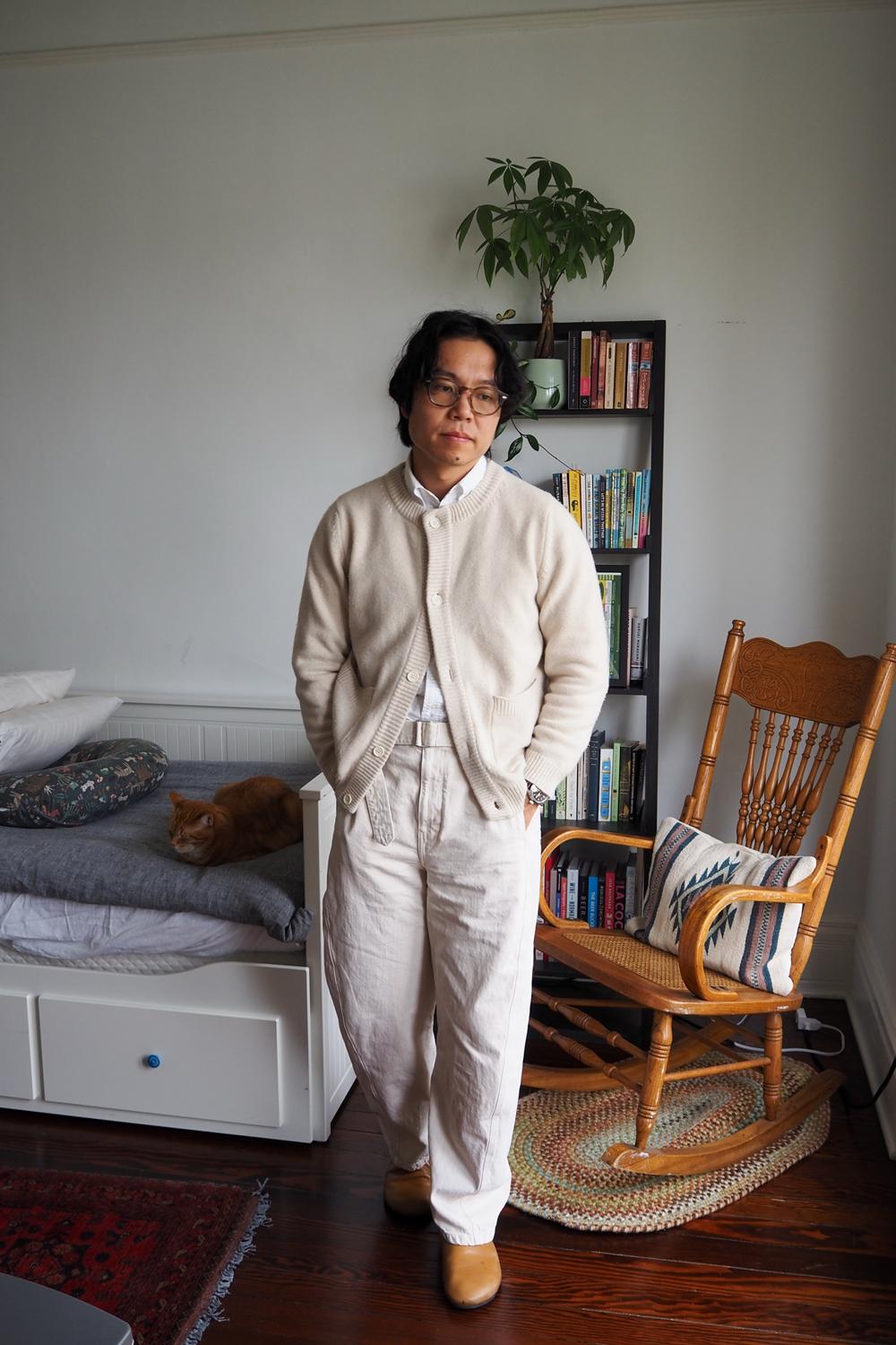 Post featuring TWISTED BELTED PANTS