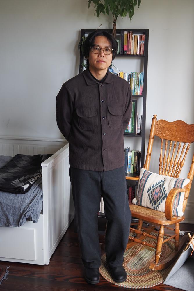 lmaozedong's fit featuring Evan Kinori Mens, Blundstone | [object Object], [object Object], [object Object], [object Object]