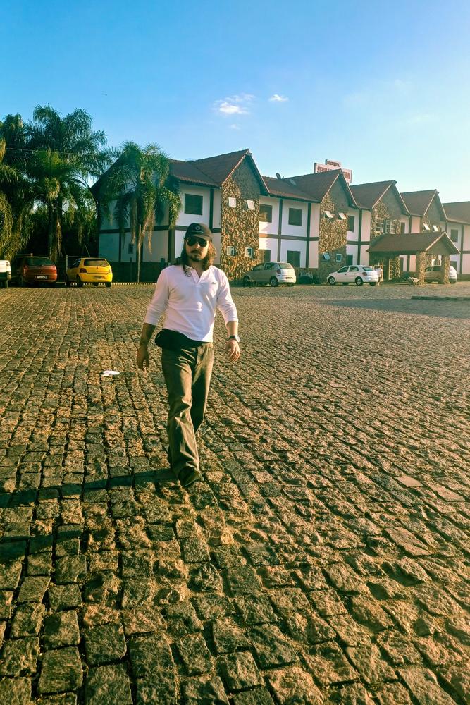 Lukepeder's fit featuring Lacoste, Levi's